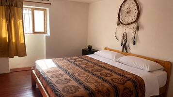 Double Room, Balcony, Courtyard View | WiFi (free)
