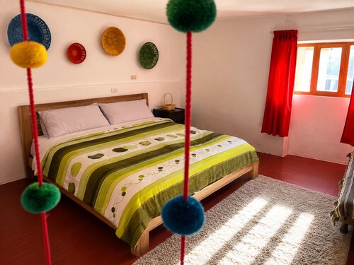 Delight Peru Backpackers