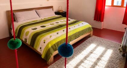 Delight Peru Backpackers