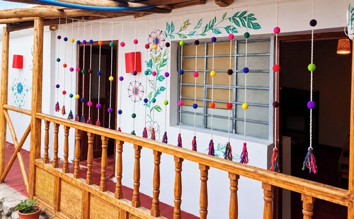 Delight Peru Backpackers