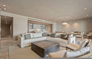 House - Condo Perla de Mar 4BD - Uavi (Punta de Mita)