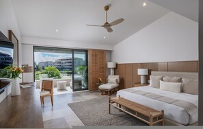 Room - Villa Buena Vida 4BD - Porta Fortuna Punta Mita (Punta de Mita)