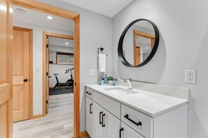 Badkamer