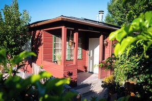 Udendørsområde