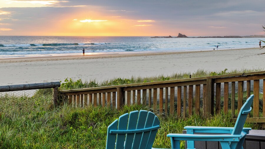 The Beach House