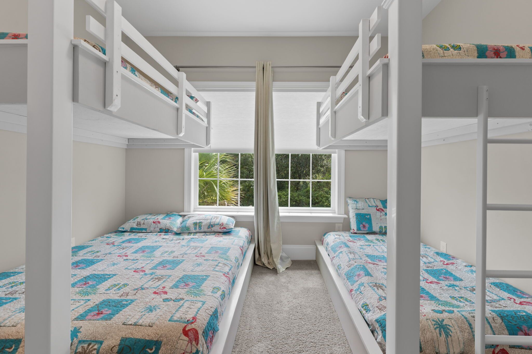 3 bedrooms, iron/ironing board, travel crib, WiFi (free)