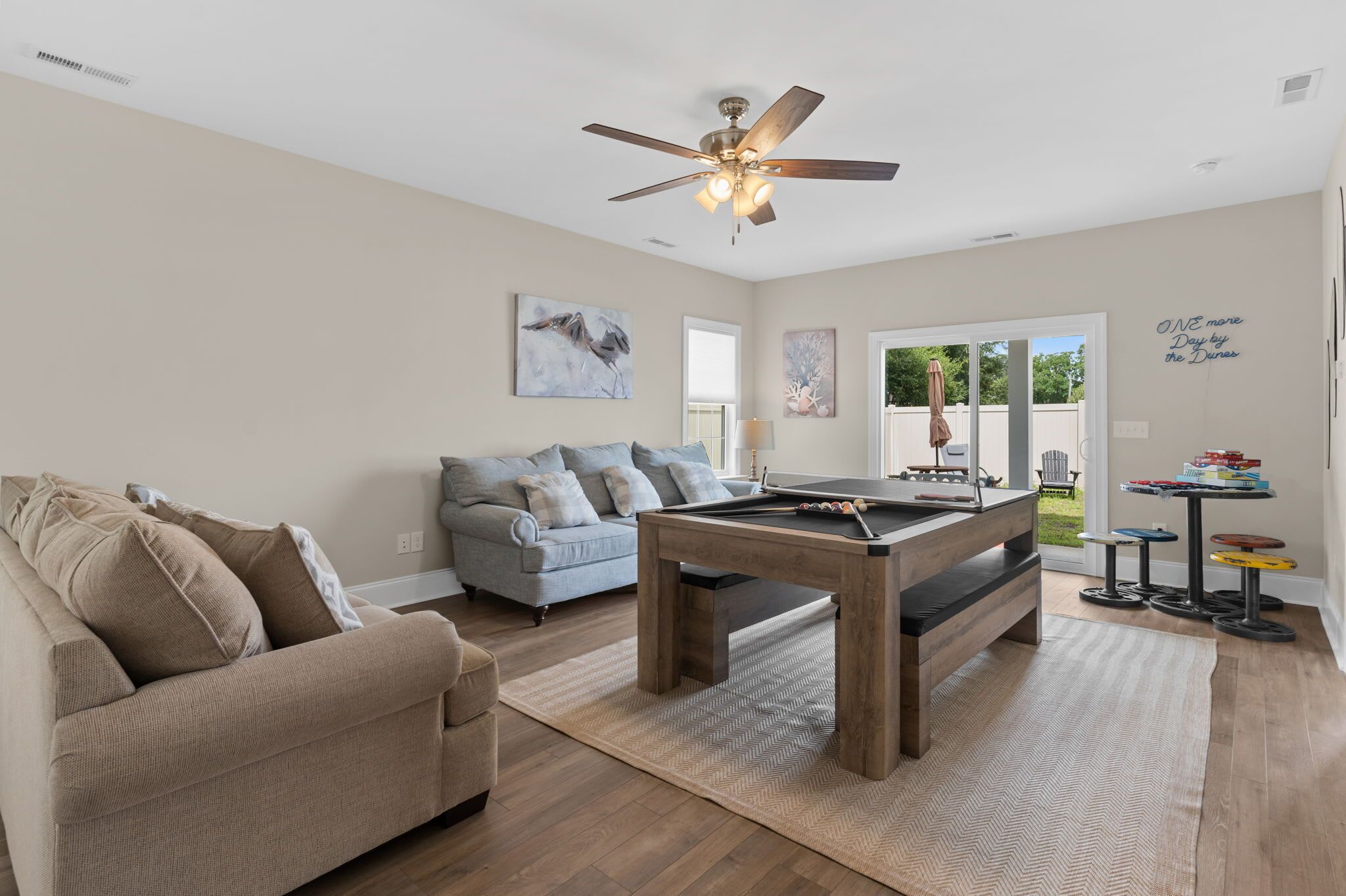 Games room