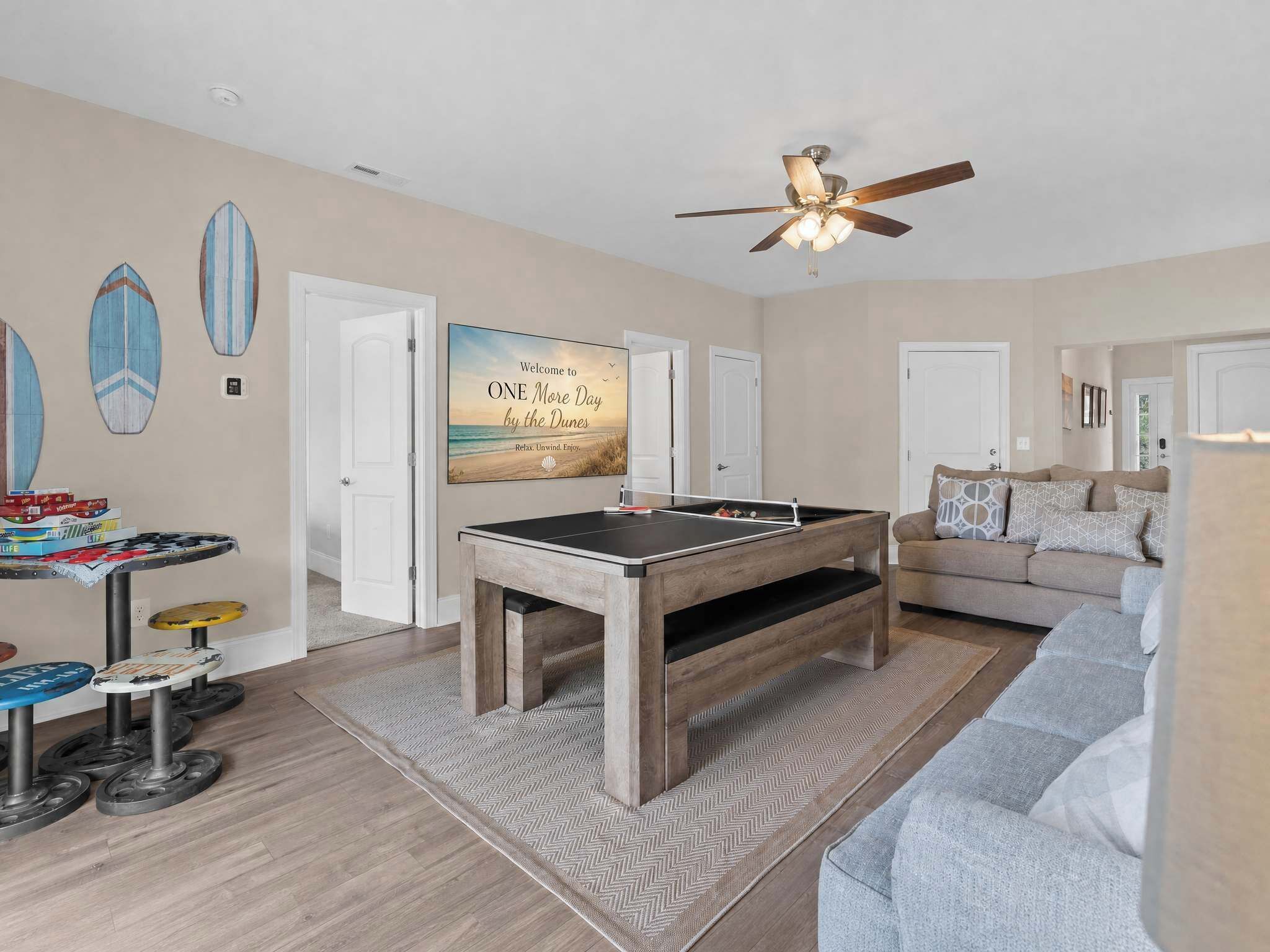 Game room