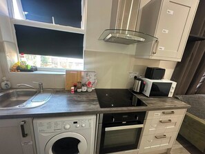 Private kitchen - Wimbledon Family Studio Flat 1 (London)