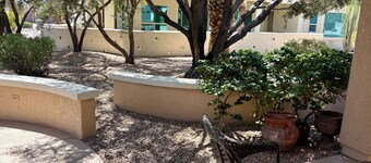 Beautiful 3BR house in Sun City Grand; 45+ active community & elec golf cart!