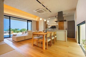 Dining - Private Villa Timiji (Nanjo city)