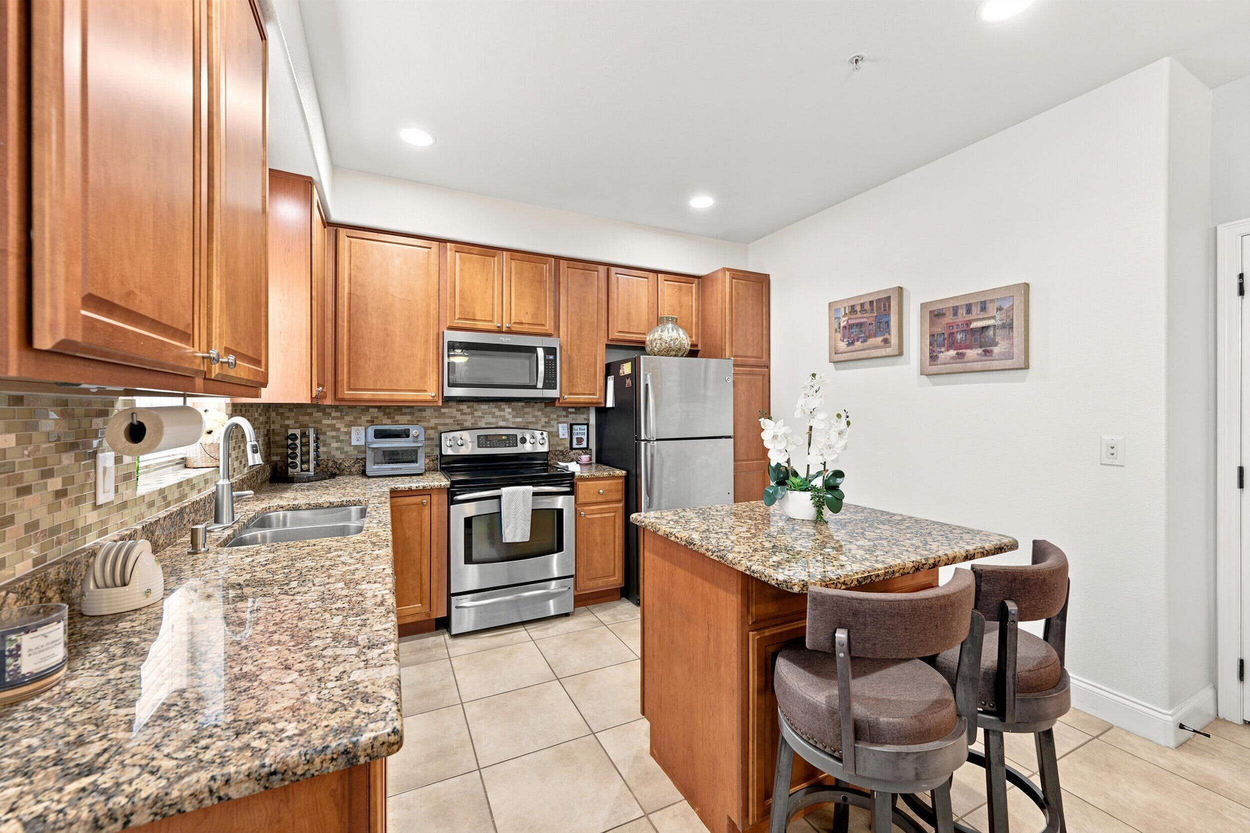 Private kitchen