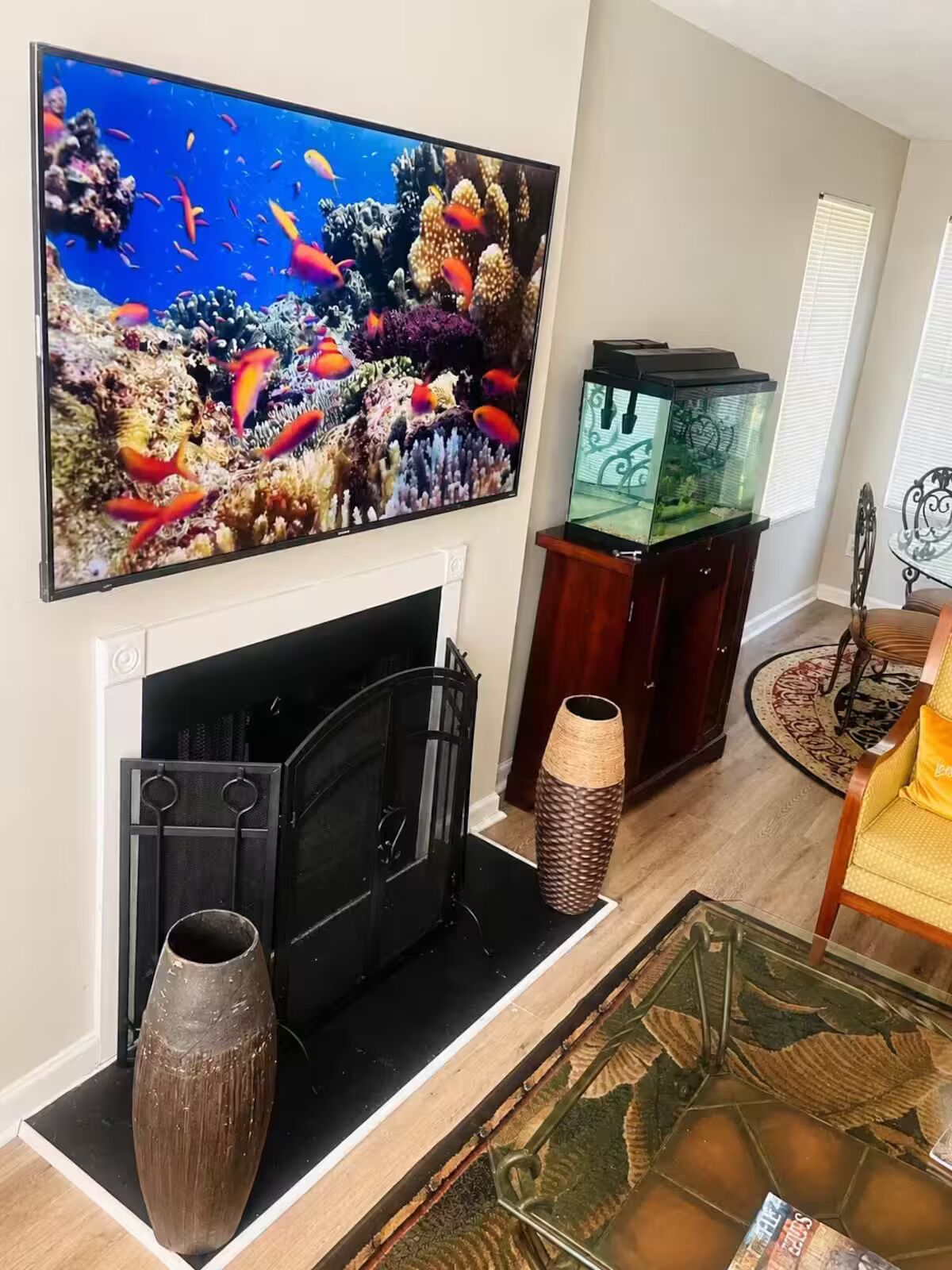 Living area