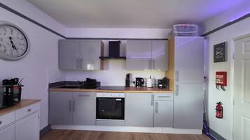 Cocina privada