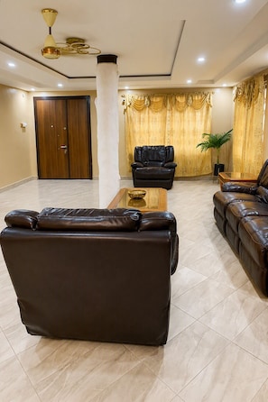 Interior - Your Exquisite Home Away From Home lively Kumasi (Kumasi)