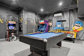 Sala de juegos