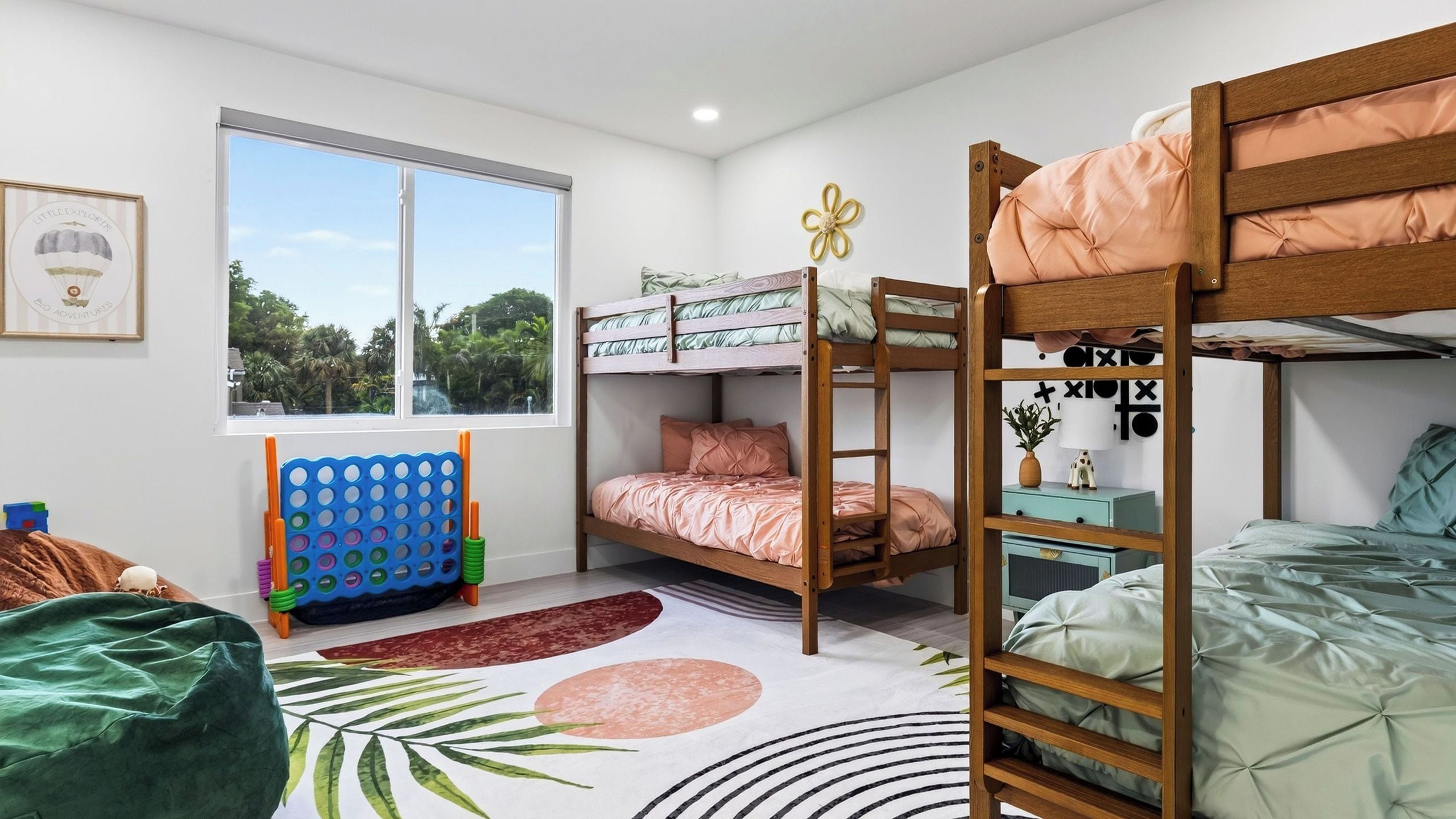 ハウス (4 Bedrooms) | 内装