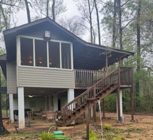 Riverfront Retreat Near Tuscaloosa / Alabama Football Getaway