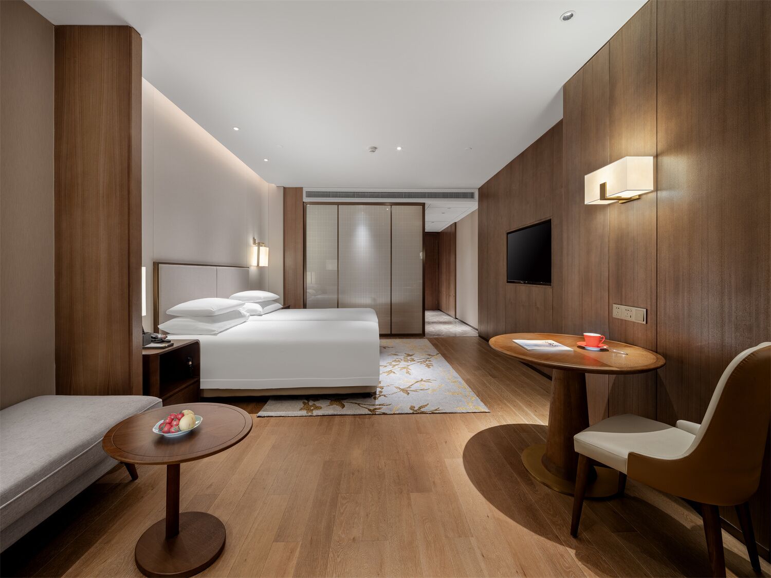 Executive Twin Room