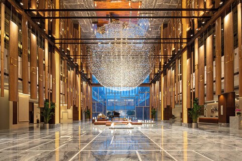 Baoding Hotel of HangzhouGrandNewCentury