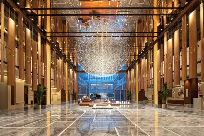 Baoding Hotel of HangzhouGrandNewCentury