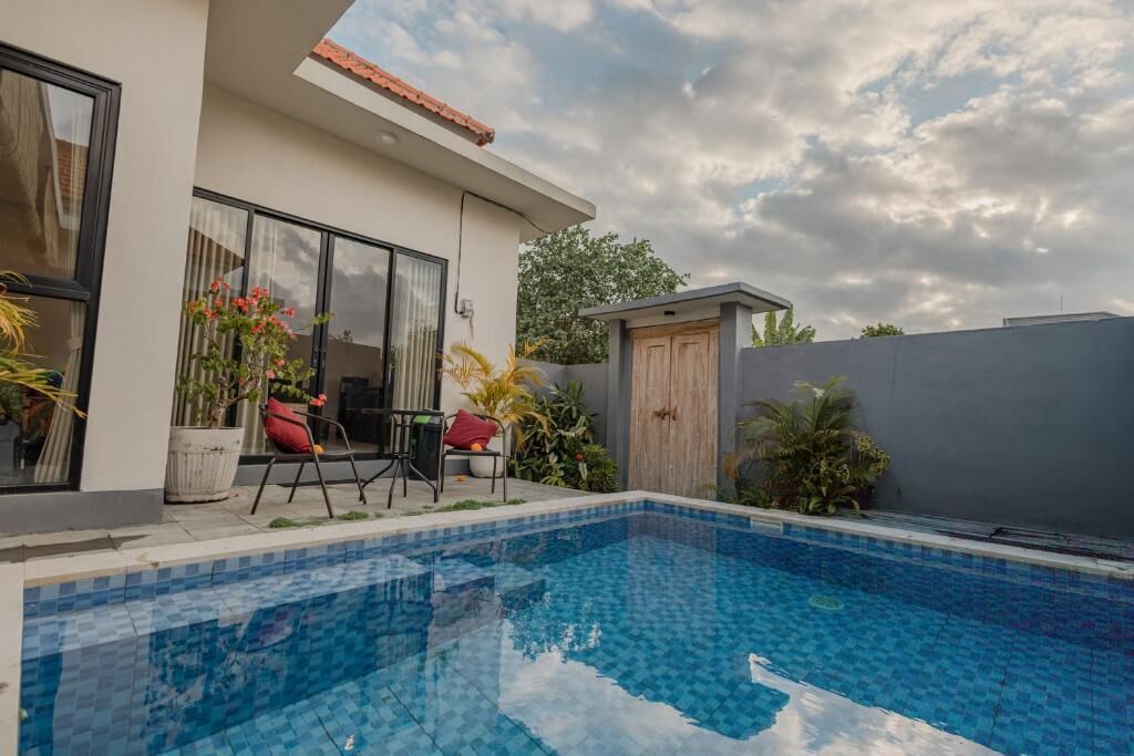 Villa, 2 Schlafzimmer, Poolblick | Pool | Außenpool