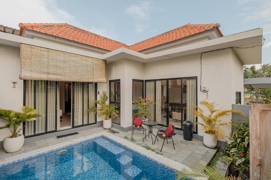 Villa, 2 Bedrooms, Pool View | Pool | Outdoor pool