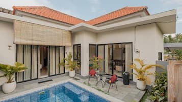 Villa, 2 Bedrooms, Pool View | Pool | Outdoor pool