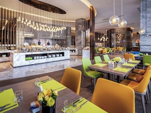 Dining - Hampton by Hilton panyu avenue (Guangzhou)