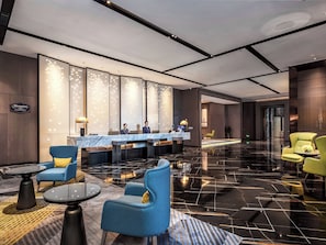Lobby - Hampton by Hilton panyu avenue (Guangzhou)