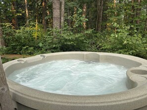 Außen-Whirlpool