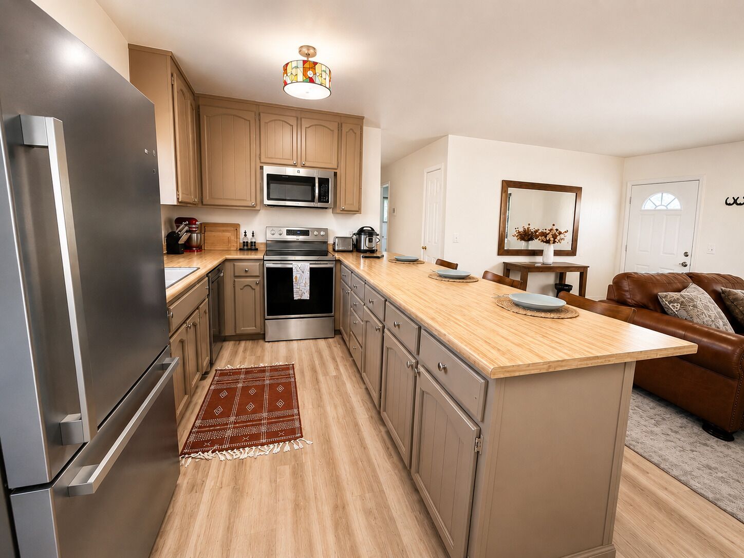 Cocina privada