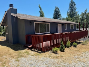Exterior - Yosemite Gateway Rustic Cabin (Groveland)