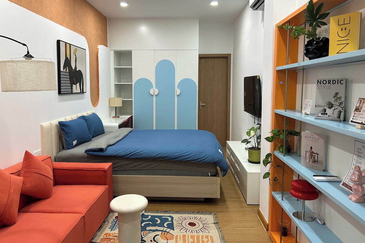 Superior Double Room | Desk, laptop workspace, WiFi (free), bed sheets