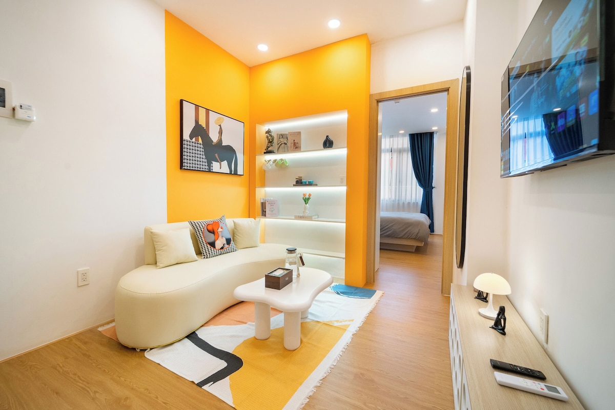 Deluxe Double Room, Air conditioning | Desk, laptop workspace, WiFi (free), bed sheets