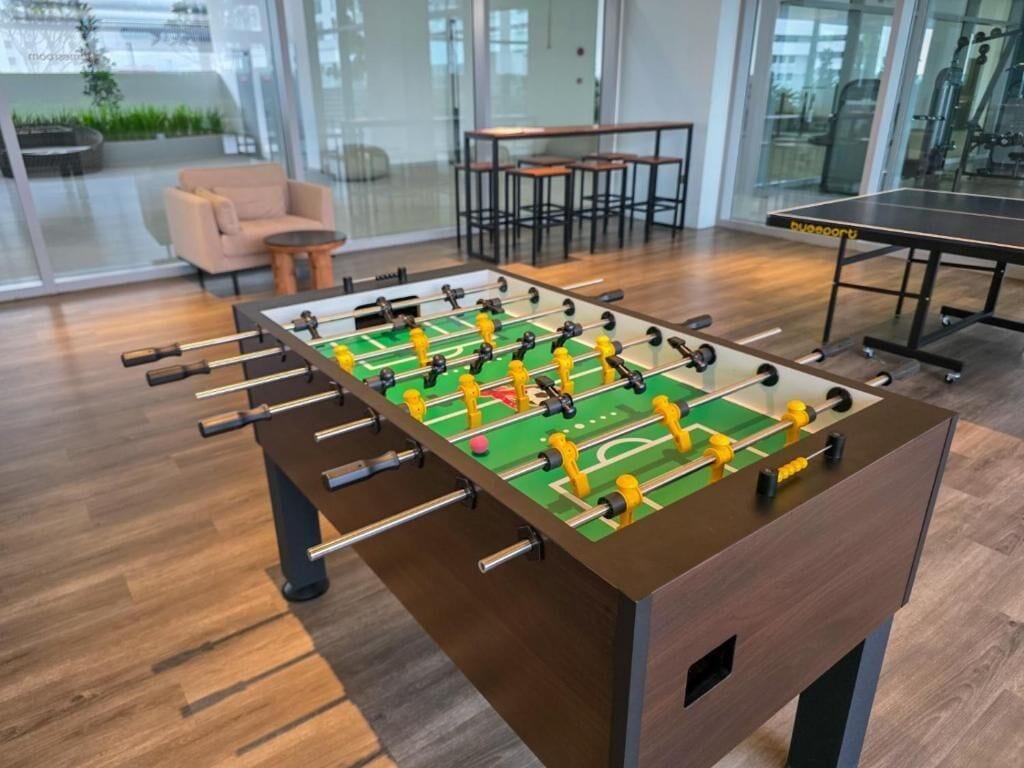 Sala de juegos