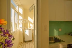 Superior Apartment, City View | Interior