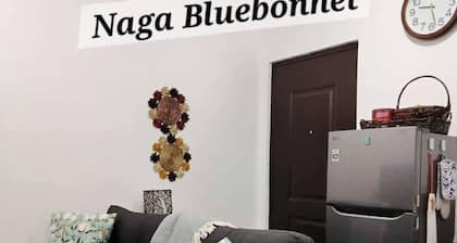 Relax and Wake up in a cozy one bedroom condo with a view here in Naga City!