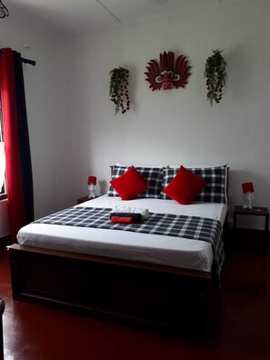 Standard-Doppelzimmer, Gartenblick | Kostenloses WLAN