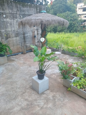 Terraço/pátio