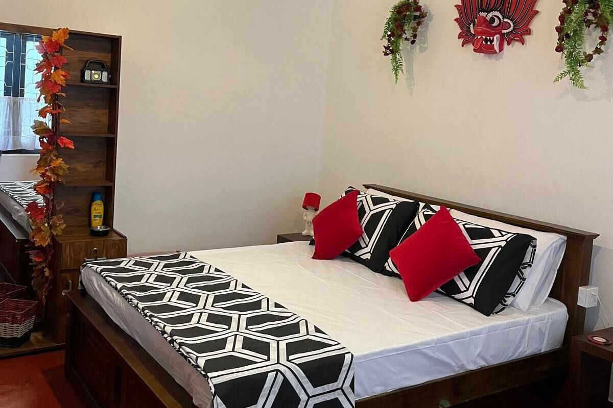Standard-Doppelzimmer, Gartenblick | Kostenloses WLAN