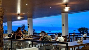 Servei de restauració a l'aire lliure