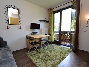 Living area - Cozy apartment, opposite the ski lift. (Hinterthal - Maria-alm)