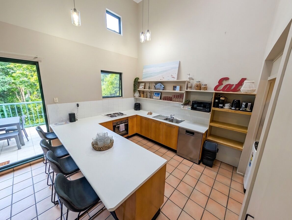 Cocina privada