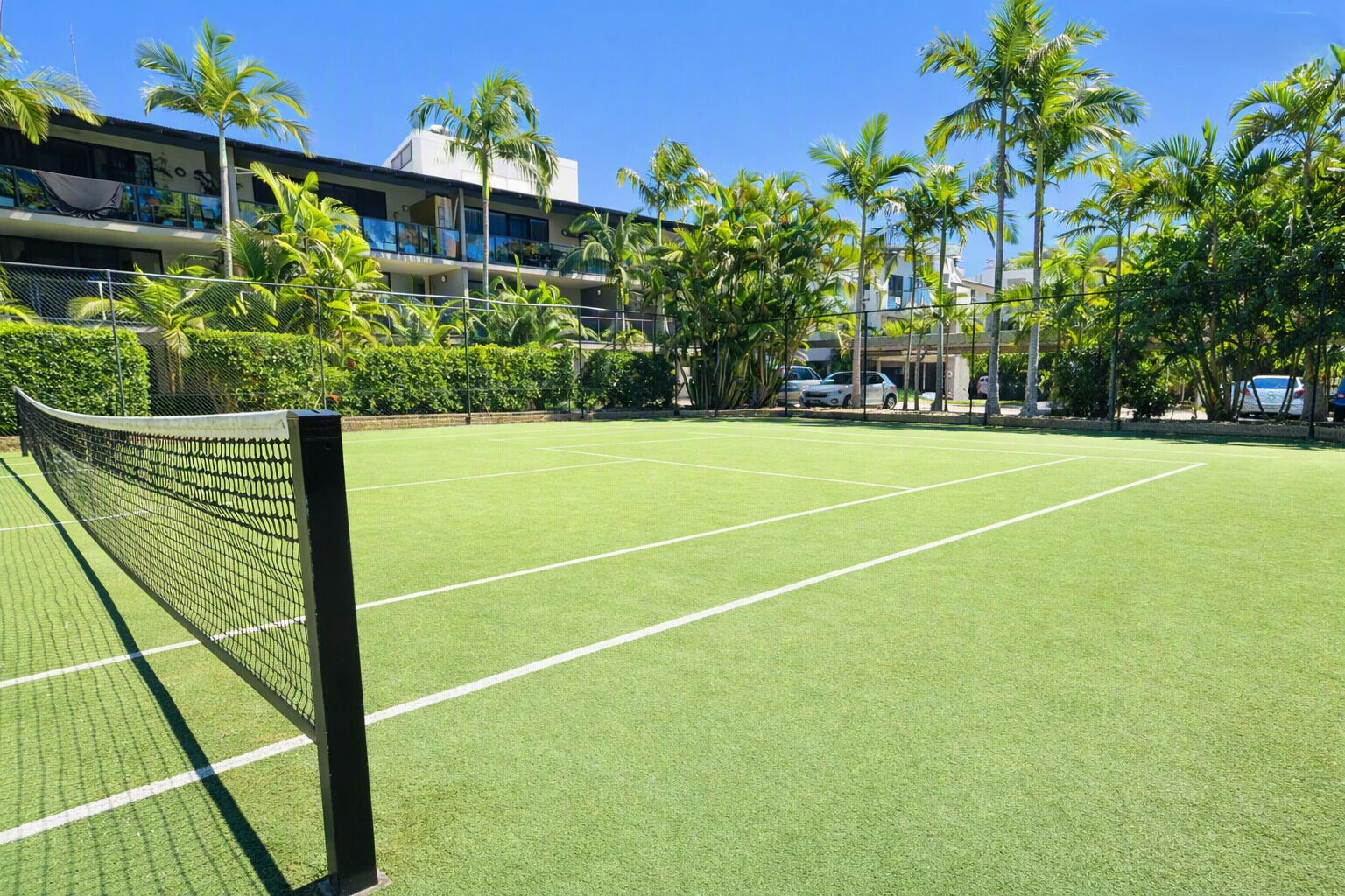 Sportplatz