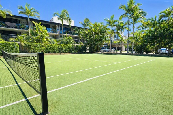 Sportplatz