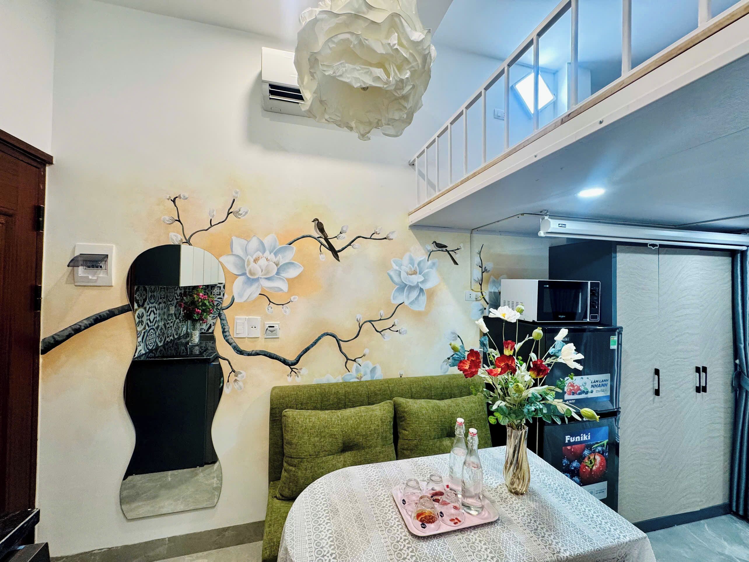 Superior Duplex | Interior