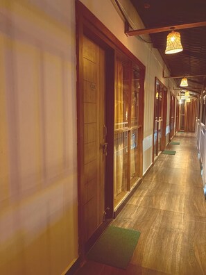 Lobby - Mirabilis Resort (Arambol)