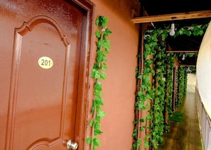 Exterior detail - Mirabilis Resort (Arambol)