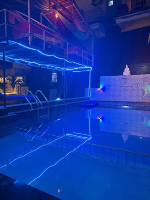 Pool - Mirabilis Resort (Arambol)